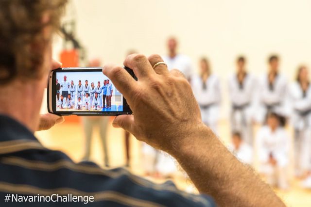 Navarino Challenge: Δείτε τα πρώτα βίντεο 360 μοιρών αθλητικού τουρισμού